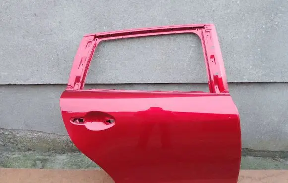 Mazda 6 Rear door GR972010 S5267 VAZ0A