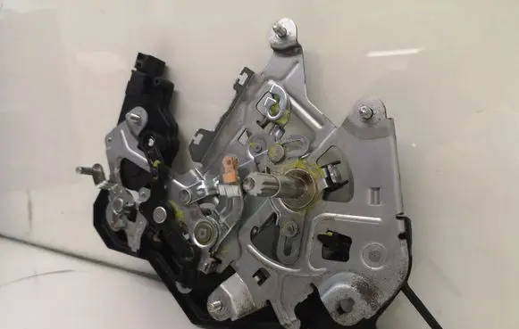 Hyundai H-1, Starex, Satellite Sliding door lock 
