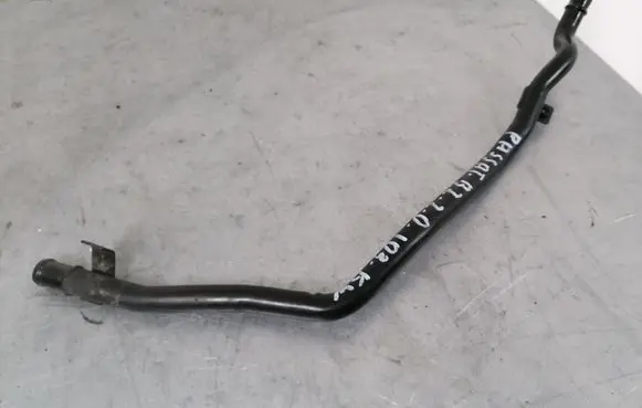 Volkswagen PASSAT B7 Engine coolant pipe/hose 1K0121070BR