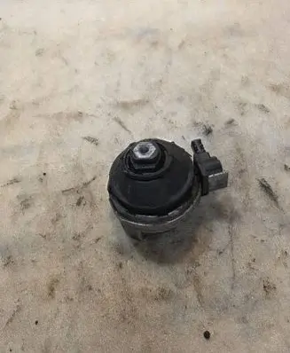 Audi A8 S8 D2 4D Engine mount bracket 4d0159381