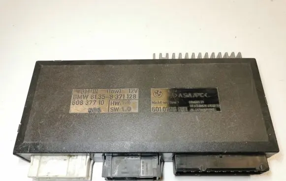 BMW 5 E39 Comfort/convenience module 8371128 61358371128