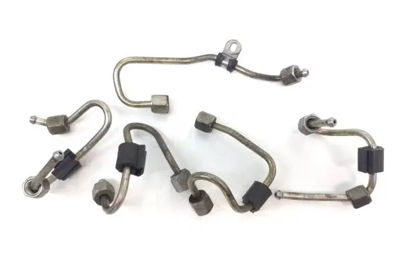 Skoda Octavia Mk2 (1Z) Fuel injector supply line/pipe 