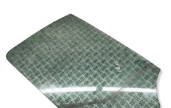 Ford Transit Custom Front door window glass four-door BK21V21410A 43R00098 DOT511M401AS2