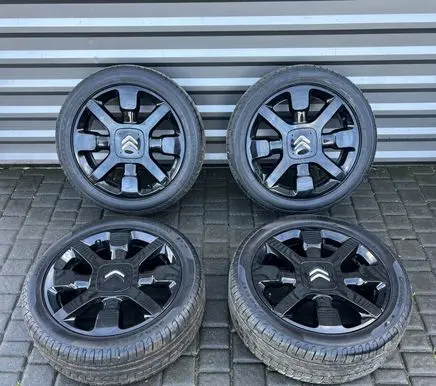Citroen C4 Cactus R17 alloy rim 