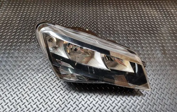 Skoda Superb B8 (3V) Headlight/headlamp 3V2941016