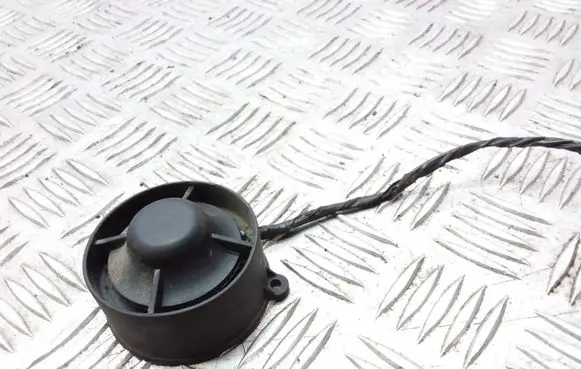 Mazda 6 Alarm system siren 