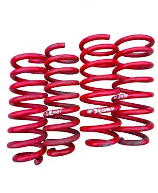 Mercedes-Benz C W205 Front coil spring BRAK