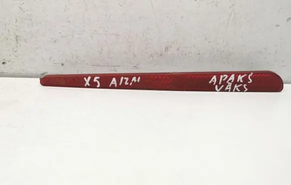 BMW X5 E53 Rear tail light reflector 6901572