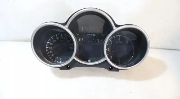 Alfa Romeo 147 Clock 