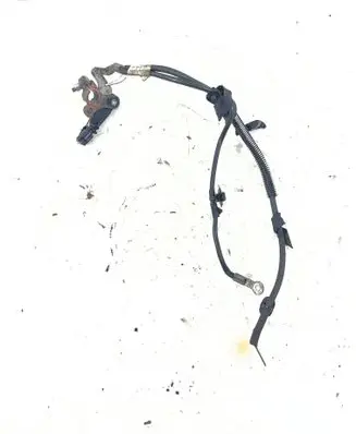 Citroen C4 II Picasso Negative earth cable (battery) 9816218180
