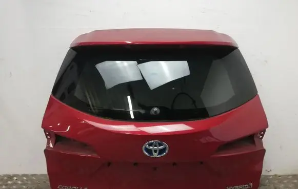 Toyota Corolla E210 E21 Tailgate/trunk/boot lid 