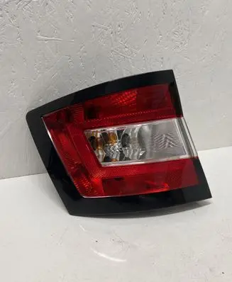 Skoda Fabia Mk3 (NJ) Rear/tail lights 6V9945095