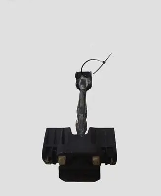 BMW 3 E90 E91 Rear door check strap stopper 7259243