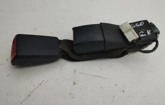Lexus GS 300 350 430 450H Rear seatbelt buckle E034501
