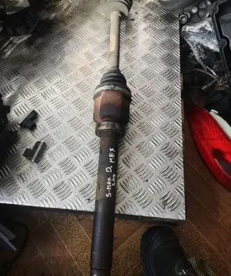 Ford S-MAX Front driveshaft P31259788