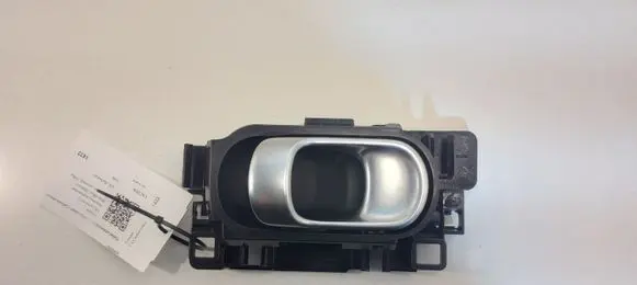 Rear door interior handle