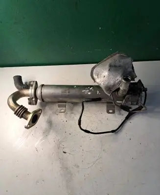 Skoda Superb B6 (3T) EGR valve cooler 03L131512B 010710