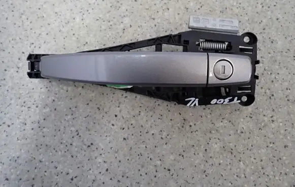 Chevrolet Aveo Sliding door exterior handle