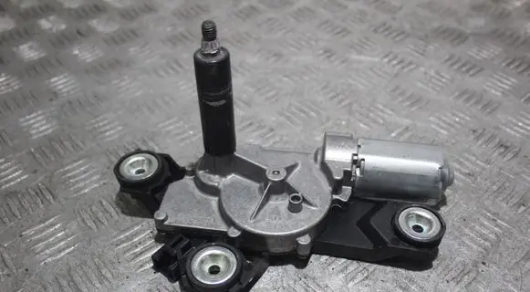 Ford Focus Rear window wiper motor 0390201205