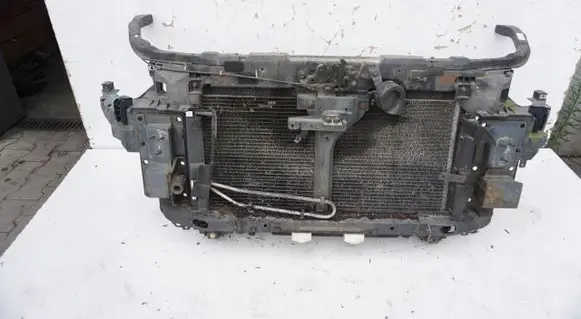 Nissan Murano Z50 Radiator support slam panel