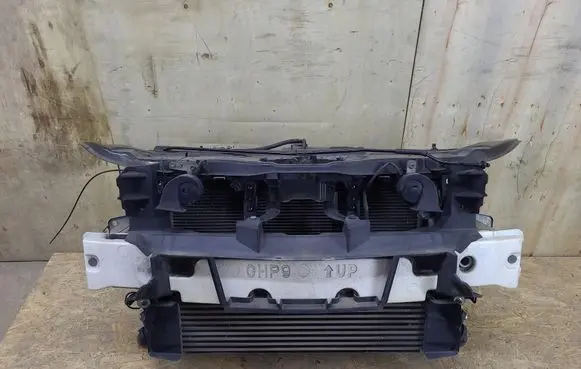 Mazda 6 Radiator support slam panel 