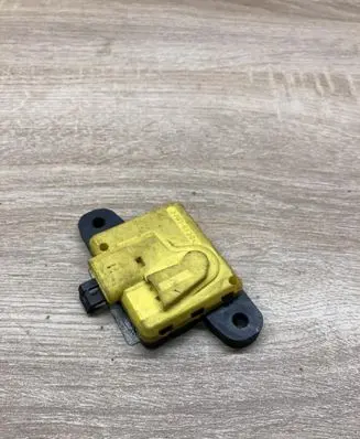 Opel Astra G Airbag deployment crash/impact sensor 09133257 5WK41941