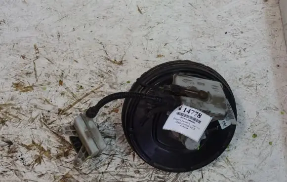 Peugeot Partner Brake booster 9681268480