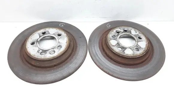 Volvo V70 Rear brake disc