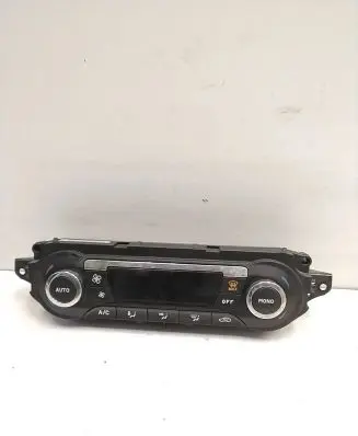 Ford Focus C-MAX Climate control unit AM5T18C612BJ 0259A W11B39885