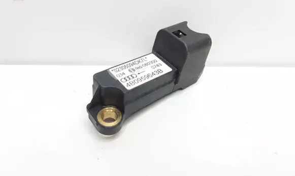 Audi A6 S6 C5 4B Airbag deployment crash/impact sensor 4B0959643B