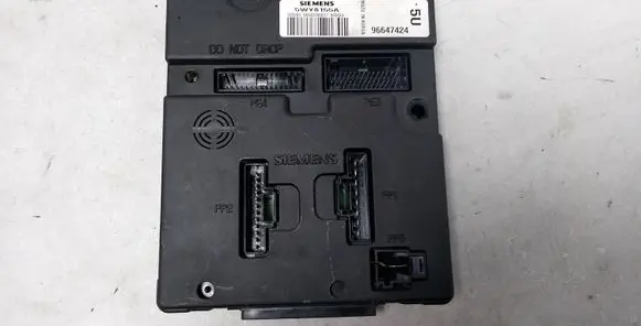 Chevrolet Epica Comfort/convenience module 96647424