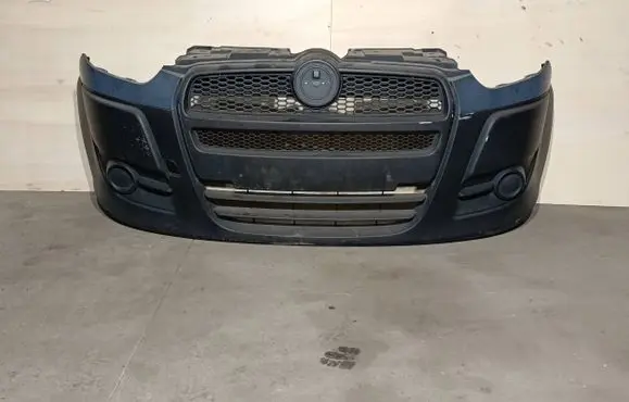 Fiat Doblo Front bumper 735455570 T808