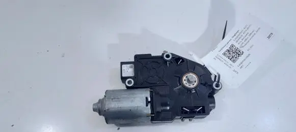 Volvo S80 Sunroof motor/actuator 4N51F53508AD 1705137E