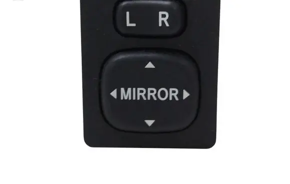 Toyota Yaris Wing mirror switch 769746 183574
