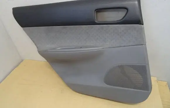 Mazda 6 Rear door card panel trim