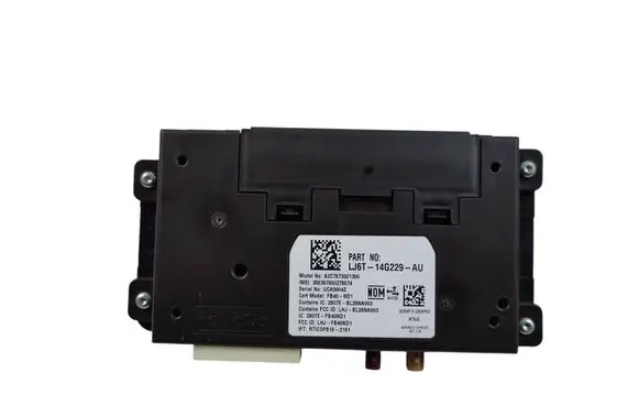 Ford Escape IV Bluetooth control unit module LJ6T14G229 LJ6T14G229AU A2C7673321300