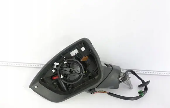 Seat Ateca Front door electric wing mirror 5FJ857501AB
