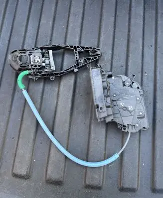 BMW X3 G01 Rear door lock 7473160 51227473160 7401206