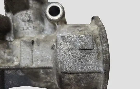 Peugeot 407 EGR valve 9681825280 28066067