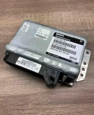 Audi A6 S6 C4 4A Gearbox control unit/module 0260002367 ZF0501005272