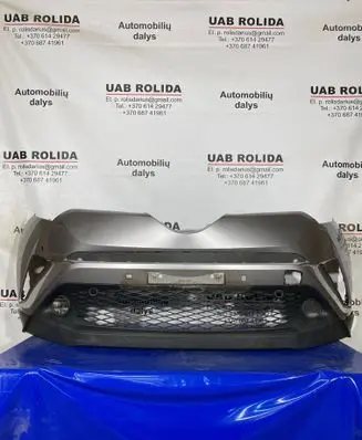 Toyota C-HR I Front bumper 52119F4010