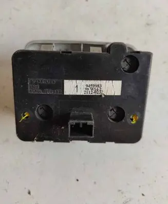 Volvo S80 Light switch 9459983