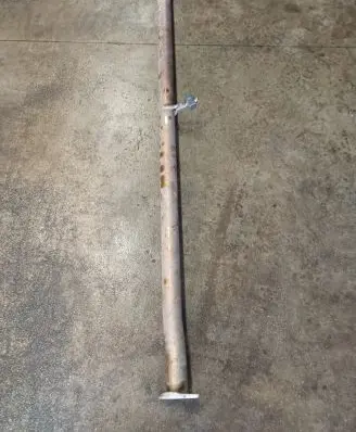 KIA Sportage Muffler/silencer 286502S300