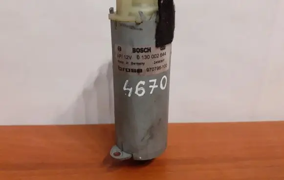 Mercedes-Benz S W221 Seat adjustment motor 0130002644 970796100