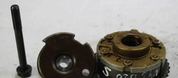 BMW 5 E60 E61 Timing chain sprocket 