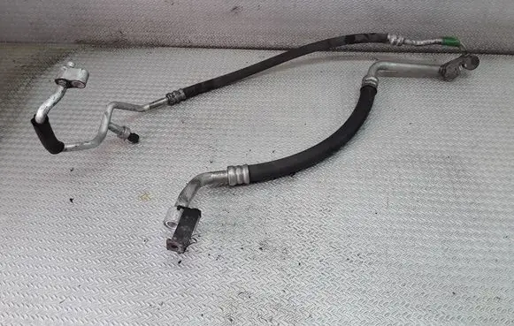 Opel Antara Air conditioning (A/C) pipe/hose 96629590