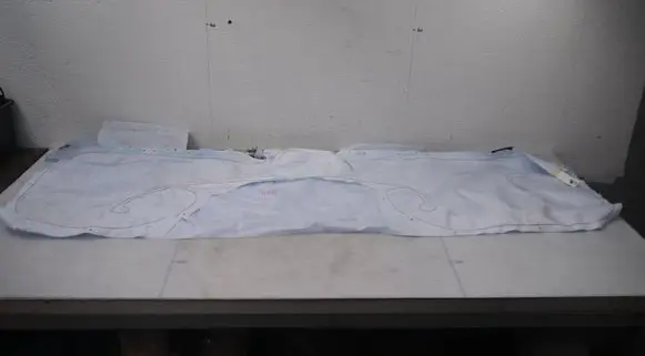 Hyundai i20 (BC3 BI3) Roof airbag 80420Q0000