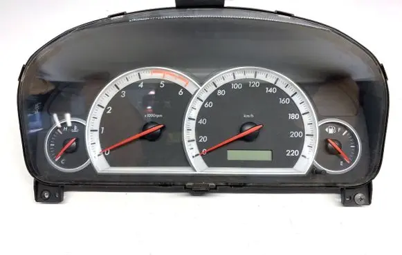 Chevrolet Captiva Speedometer (instrument cluster) 96628240