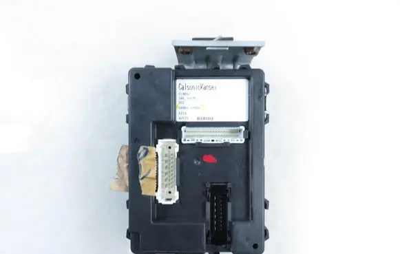 Nissan Pathfinder R51 Comfort/convenience module 284B1ZP80A 284B0ZP80C