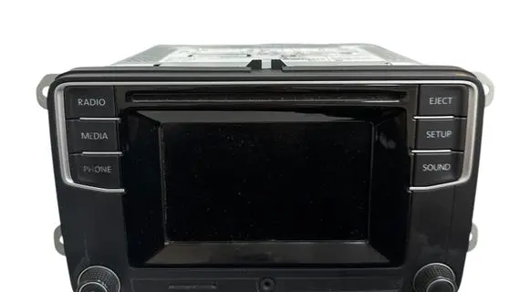 Radio/CD/DVD/GPS head unit